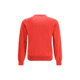 Brunello Cucinelli Multicolor Cotton Sweatshirt