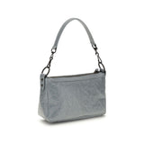 Balenciaga Gray Lamb Ovis Aries Aries Handbag