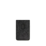 Balenciaga Black Lamb Ovis Aries Aries Wallet