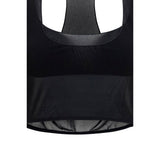 Gucci Black Viscose Bra
