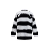 Balenciaga White Cotton Polo Shirt