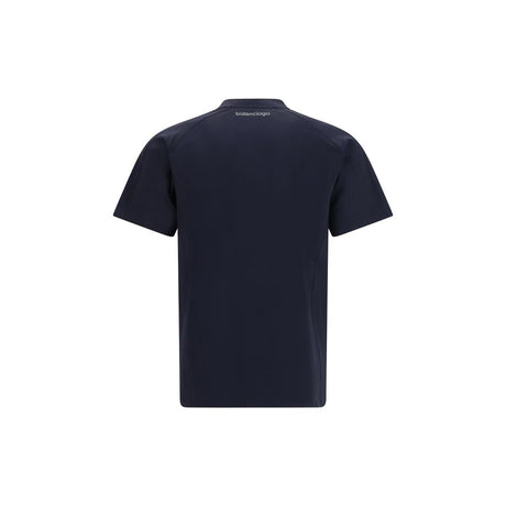 Balenciaga Blue Polyamide Sportswear