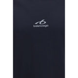 Balenciaga Blue Polyamide Sportswear