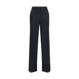 Tom Ford Black Wool Oves Aries Casual Pants