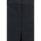 Tom Ford Black Wool Oves Aries Casual Pants