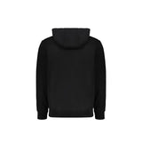 Paul & Shark Black Cotton Sweatshirt