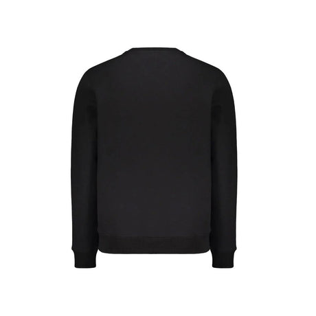 Versace Black Cotton Sweatshirt