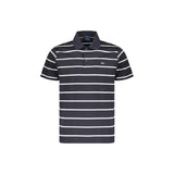 Paul & Shark Blue Cotton Polo Shirt
