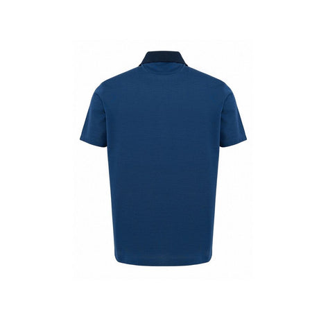 Paul & Shark Blue Cotton T-Shirt