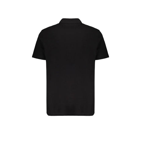 Versace Black Cotton T-Shirt