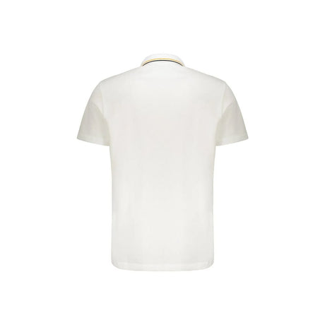 Versace White Cotton T-Shirt