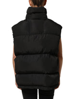 Dolce & Gabbana Black Women's Vests