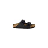 Birkenstock Black Synthetic Slippers