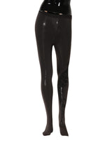 Dolce & Gabbana Black Nylon Tights Stocking Pantyhose Women Socks