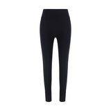 Wolford Black Polyamide Leggings