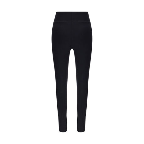 Wolford Black Polyamide Leggings
