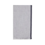 Brunello Cucinelli Gray Cashmere Scarf