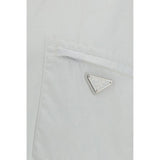 Prada White Cotton T-Shirt