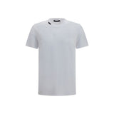 Dolce & Gabbana White Cotton T-Shirt
