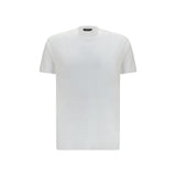 Tom Ford White Cotton T-Shirt