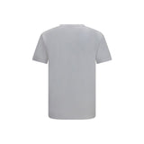 Dolce & Gabbana White Cotton T-Shirt