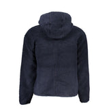 Tommy Hilfiger Blue Polyester Men's Jacket