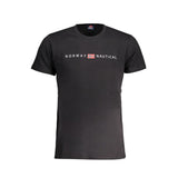 Norway 1963 Black Cotton Mens T-Shirt