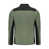 Norway 1963 Green Polyester Men Sweater