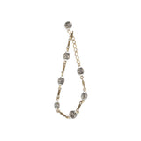 Versace Silver Brass Necklace