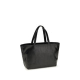 Alexander Wang Black Calf Leather Bos Taurus Shoulder Bag