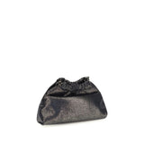 Stella McCartney Blue Polyester Shoulder Bag