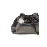 Stella McCartney Blue Polyester Shoulder Bag
