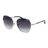 Ted Baker Gold Metal Sunglasses