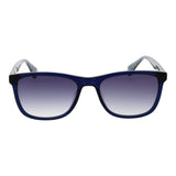 Ted Baker Blue Acetate Sunglasses