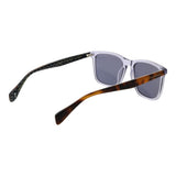 Ted Baker Gray Acetate Sunglasses
