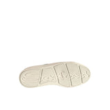 Santoni Blue Leather Women Sneaker