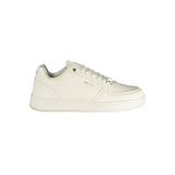 Gas Bianco Polyurethane Women Sneaker