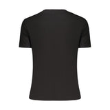 Guess Jeans Black Cotton Women's T-Shirt