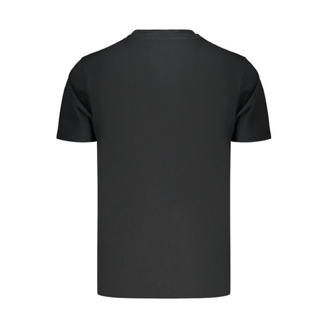 Converse Black Cotton Men's T-Shirt