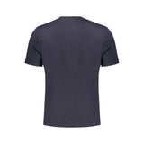 Hugo Boss Blue Cotton Men's T-Shirt