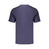 Converse Blue Cotton Men's T Shirt
