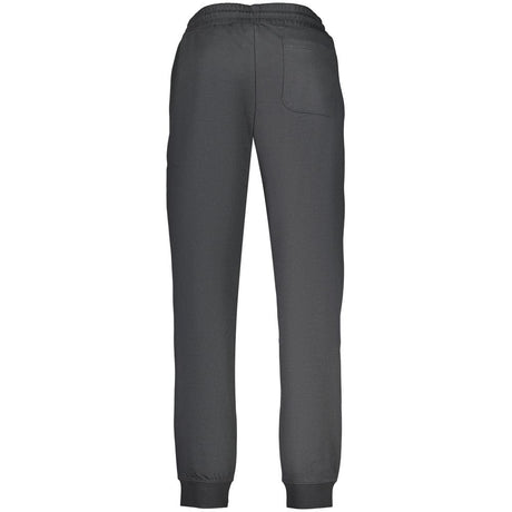 Converse Black Cotton Men's Pant