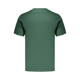 Converse Green Cotton Men's T-Shirt