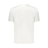 Converse White Cotton Mens T-Shirt