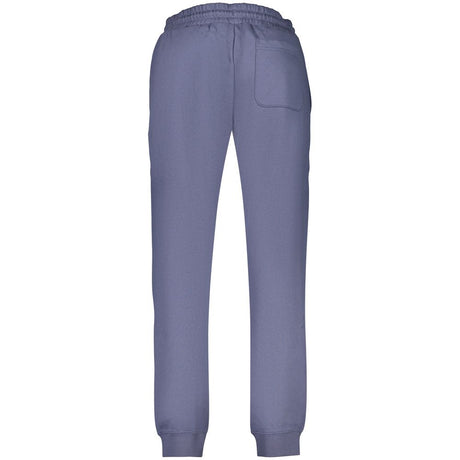 Converse Blue Cotton Men's Trouser