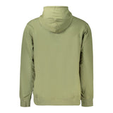 Converse Green Cotton Men's Hoodie