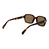 Ted Baker Brown Acetate Sunglasses