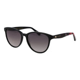 Ted Baker Black Acetate Sunglasses