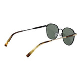 Ted Baker Gold Metal Sunglasses