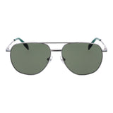 Hackett Silver Metal Sunglasses